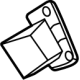 Ford R2TZ-58404B04-A Wedge Assembly