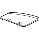 Ford ML3Z-17K709-BC Trim Cover, Front Outer Driver Side