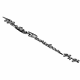 Ford 6C3Z-16720-EA Decal, Rear