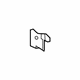 Ford -W716166-S307 Compartment Clip Ford -W716166-S307 Compartment Clip