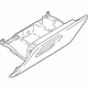 Ford GN1Z-74060T10-EA Glove Box Door, Front Driver Side Ford GN1Z-74060T10-EA Glove Box Door, Front Driver Side