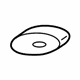 Ford BC3Z-19C593-J Evaporator Assembly Seal, Lower Ford BC3Z-19C593-J Evaporator Assembly Seal, Lower