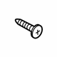 Ford -N808544-S301 Front Trim Screw, Driver Side Ford -N808544-S301 Front Trim Screw, Driver Side