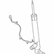 Ford LC5Z-18125-S Shock Absorber, Passenger Side Ford LC5Z-18125-S Shock Absorber, Passenger Side