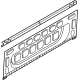 Ford N1WZ-2600124-A Panel Assembly - Body Front Ford N1WZ-2600124-A Panel Assembly - Body Front