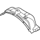 Ford N1WZ-2628370-F Guard - Rear Splash Ford N1WZ-2628370-F Guard - Rear Splash