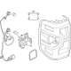 Ford N1WZ-13404-CM Lamp Assembly - Rear, Stop And Flasher Ford N1WZ-13404-CM Lamp Assembly - Rear, Stop And Flasher