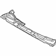 Ford DG1Z-54021A36-A Cowl Grille Lower Extension Ford DG1Z-54021A36-A Cowl Grille Lower Extension