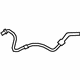 Ford F2GZ-8075-E Hose - Overflow