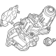 Ford P2GZ-9D475-C Valve - Exhaust Gas Recirculation