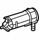 Ford LJ8Z-17603-B Washer Nozzle, Front Ford LJ8Z-17603-B Washer Nozzle, Front