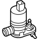 Ford M1PZ-17664-A Washer Pump Ford M1PZ-17664-A Washer Pump