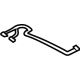 Ford LJ8Z-17A605-D Washer Hose Ford LJ8Z-17A605-D Washer Hose