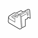 Ford LJ6Z-7861748-AB Track Cover Ford LJ6Z-7861748-AB Track Cover