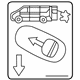 Ford BK2Z-99219A60-A Label Ford BK2Z-99219A60-A Label