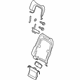 Ford GD9Z-5461018-AK Inner Support, Passenger Side