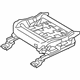 Ford DA5Z-9661711-B Seat Frame, Front Driver Side Ford DA5Z-9661711-B Seat Frame, Front Driver Side