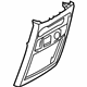 Ford DA8Z-74045E24-AA Rear Panel Trim Ford DA8Z-74045E24-AA Rear Panel Trim