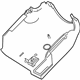 Ford BE8Z-3530-BA Lower Shroud
