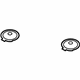 Ford FR3Z-6346870-AA Package Tray Cover Bezel, Rear