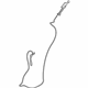 Ford K2GZ-18812-C Cable Ford K2GZ-18812-C Cable