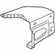 Ford 2T1Z-17906-B Outer Reinforcement, Rear Driver Side