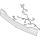Ford JL7Z-13A565-E Reflector, Rear Ford JL7Z-13A565-E Reflector, Rear
