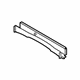 Ford LK4Z-61102A24-A Center Crossmember, Rear Ford LK4Z-61102A24-A Center Crossmember, Rear