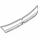 Ford BE8Z-5843400-AA Handle, Rear Ford BE8Z-5843400-AA Handle, Rear