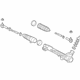 Ford 6L3Z-3504-AA Gear Assembly - Steering Ford 6L3Z-3504-AA Gear Assembly - Steering