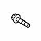 Ford F65Z-1860108-BB Striker Screw Ford F65Z-1860108-BB Striker Screw
