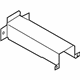 Ford LB5Z-78047A18-AB Front Bracket Ford LB5Z-78047A18-AB Front Bracket