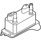 Ford K2GZ-7869-B Transmission Cooler Ford K2GZ-7869-B Transmission Cooler