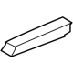 Ford SL1Z-16B280-A Insulator Pad