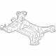 Ford G3GZ-5035-F Suspension Crossmember