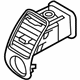 Ford BA8Z-19893-AA Louver, Outer Driver Side Ford BA8Z-19893-AA Louver, Outer Driver Side