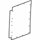 Ford LK4Z-6142410-C Rear Panel, Passenger Side Ford LK4Z-6142410-C Rear Panel, Passenger Side