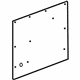 Ford CK4Z-6131012-B Rear Trim, Passenger Side Ford CK4Z-6131012-B Rear Trim, Passenger Side