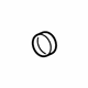 Ford BC3Z-6026-A Upper Oil Pan Plug Ford BC3Z-6026-A Upper Oil Pan Plug