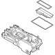 Ford ML3Z-15045A36-BA Console Base, Front Center Ford ML3Z-15045A36-BA Console Base, Front Center
