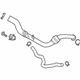 Ford L1MZ-6F072-B Intercooler Hose, Rear Ford L1MZ-6F072-B Intercooler Hose, Rear