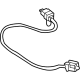 Ford PR3Z-14D202-AA USB Port Harness Ford PR3Z-14D202-AA USB Port Harness