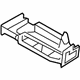 Ford BL3Z-18C433-A Heater Duct, Front Ford BL3Z-18C433-A Heater Duct, Front
