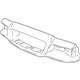 Ford F8AZ-8190-AA Panel - Radiator Grille - Opening