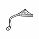 Ford KT4Z-17A605-C Connector Hose Ford KT4Z-17A605-C Connector Hose