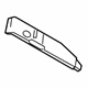 Ford 1L5Z-3522842-AA Hinge Plate, Passenger Side