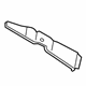 Ford 1L5Z-3524382-AA Lock Pillar Reinforcement, Passenger Side Ford 1L5Z-3524382-AA Lock Pillar Reinforcement, Passenger Side