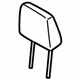 Ford DT1Z-17611A08-GA Headrest, Outer, Center Ford DT1Z-17611A08-GA Headrest, Outer, Center