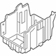 Ford GN1Z-10732-B Battery Tray Ford GN1Z-10732-B Battery Tray