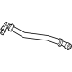Ford HC3Z-18472-J Heater Hose Ford HC3Z-18472-J Heater Hose